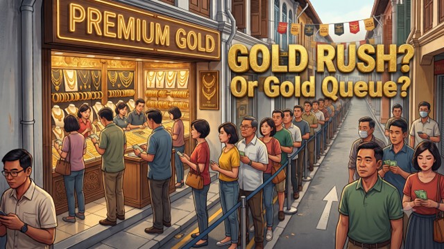 Gold Rush or Gold Queue?